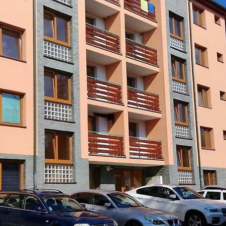 Apartman Tatry Tatranska Strba Exterior foto