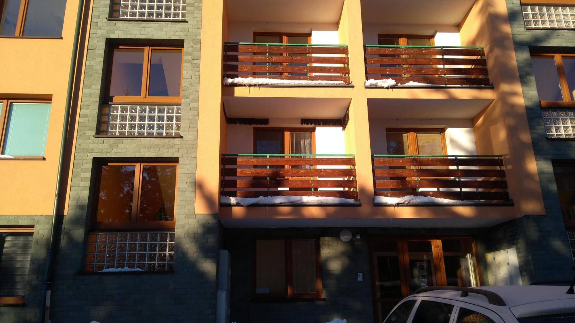 Apartman Tatry Tatranska Strba Exterior foto