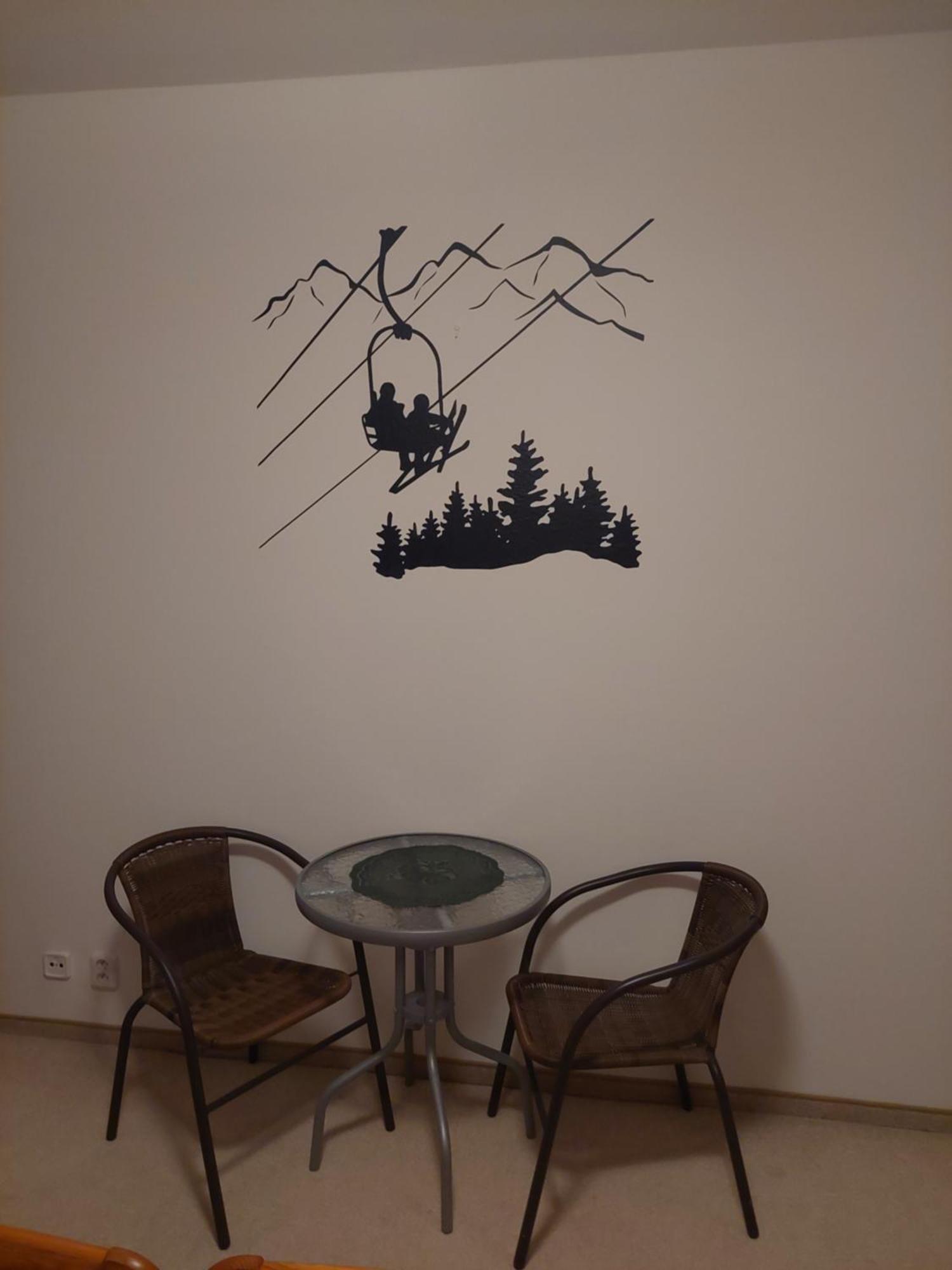Apartman Tatry Tatranska Strba Exterior foto