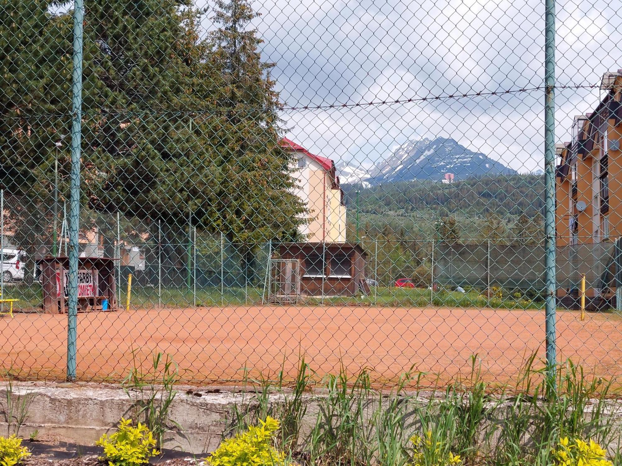 Apartman Tatry Tatranska Strba Exterior foto