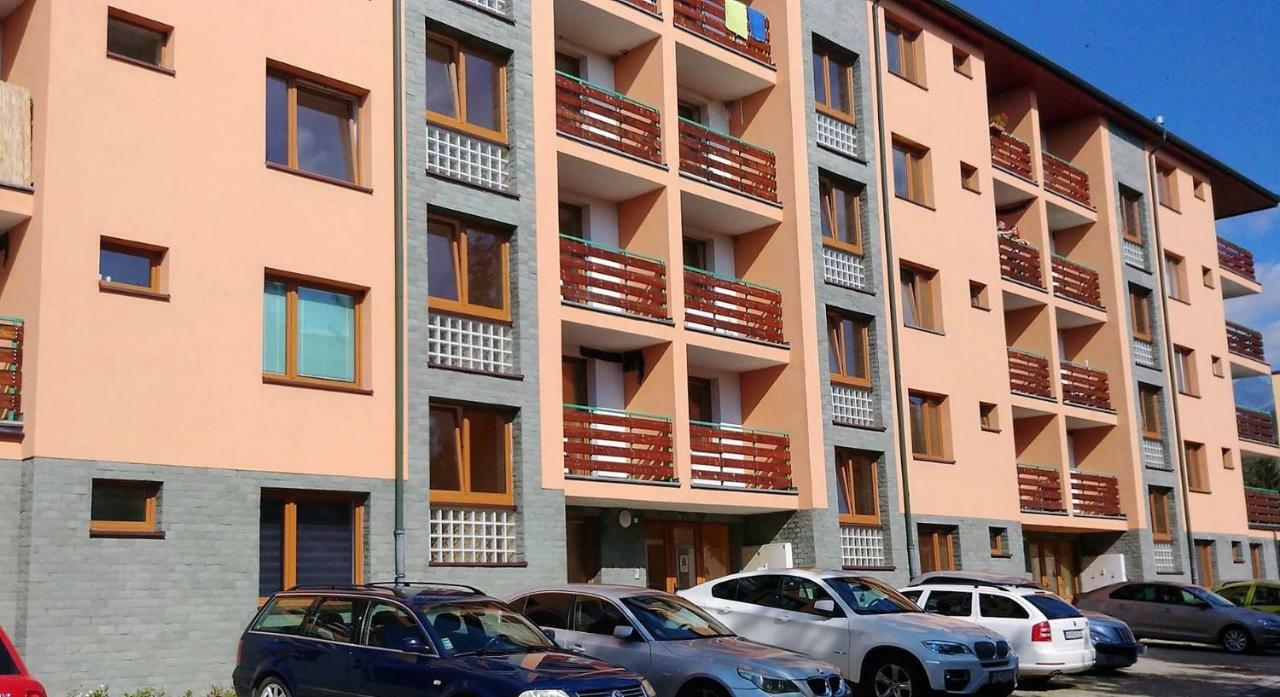 Apartman Tatry Tatranska Strba Exterior foto
