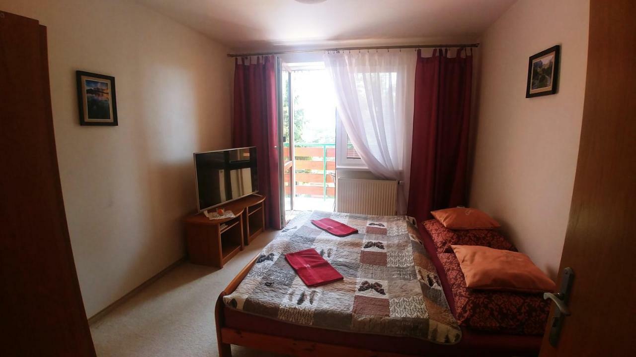 Apartman Tatry Tatranska Strba Exterior foto