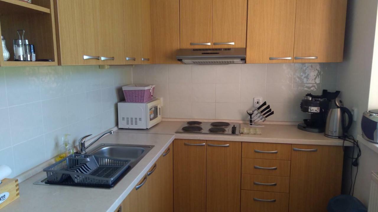 Apartman Tatry Tatranska Strba Exterior foto