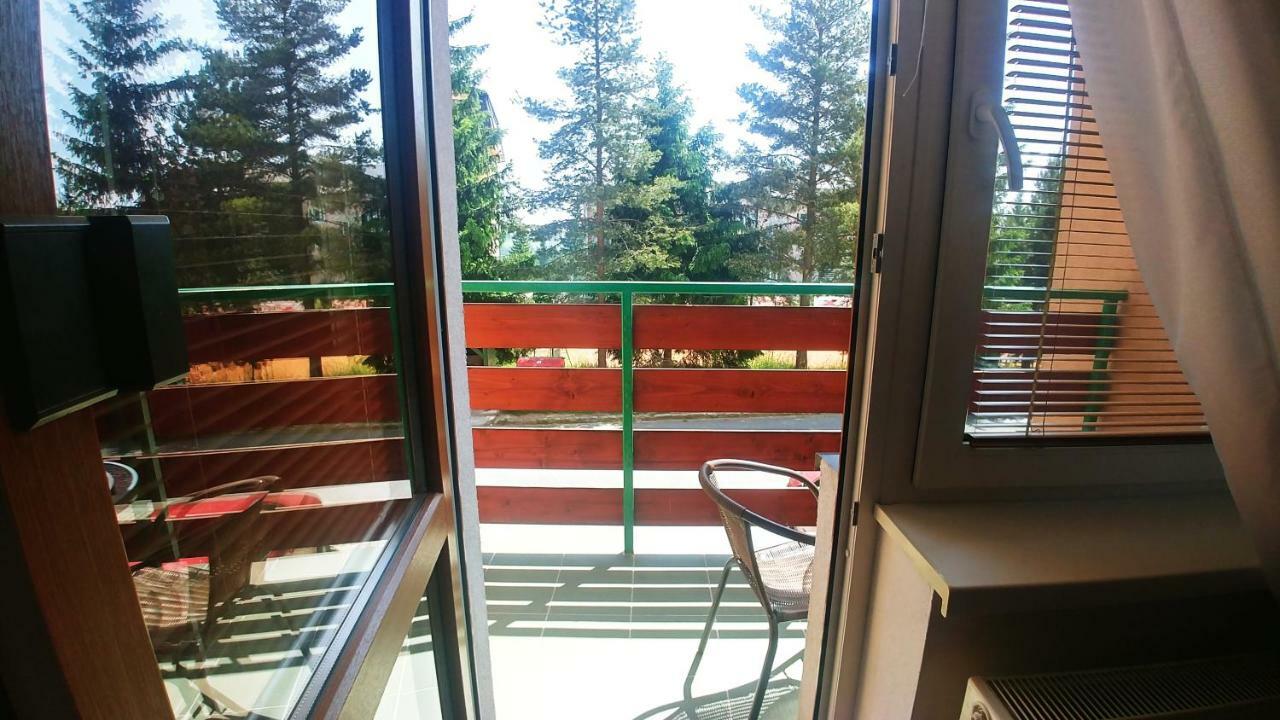 Apartman Tatry Tatranska Strba Exterior foto