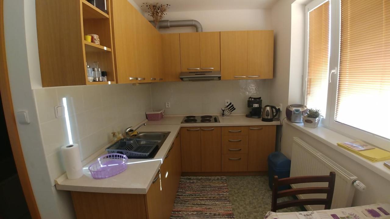 Apartman Tatry Tatranska Strba Exterior foto