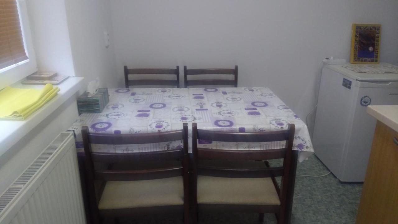 Apartman Tatry Tatranska Strba Exterior foto